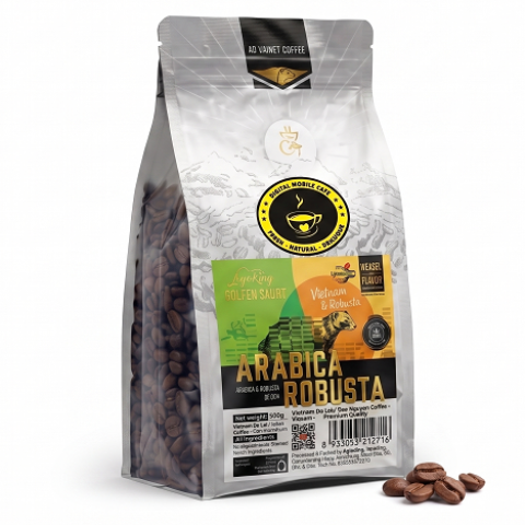 MB Arabica-Robusta