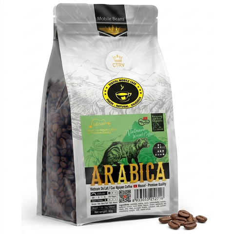 MB Golden Arabica