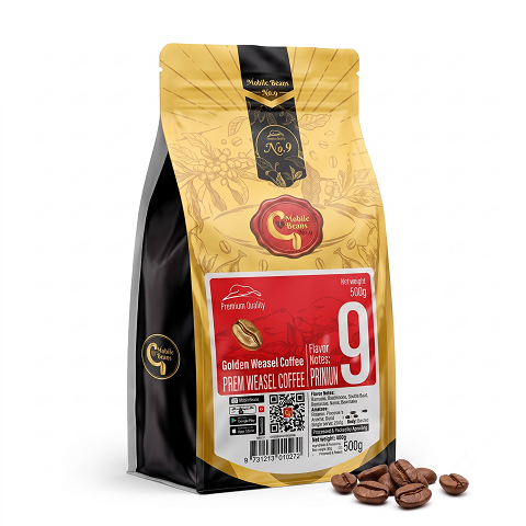MB-9 Coffee Powder