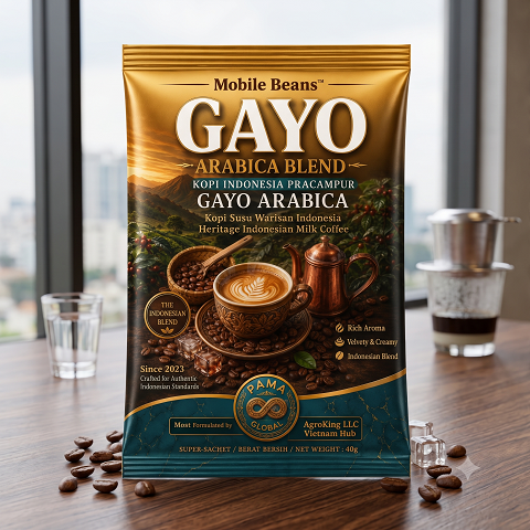Premium Gayo Indonesia Blend