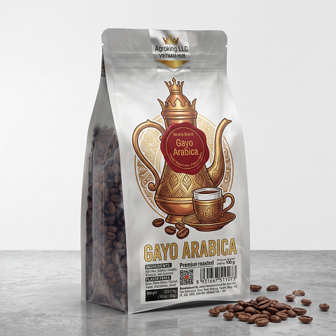 Premium Gayo Arabica 