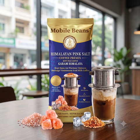 Premium Himayan Salt Blend